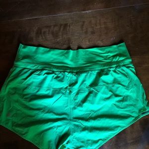 Lululemon shorts